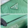 Prada Large antique nappa leather tote