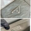 Prada Large antique nappa leather tote