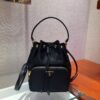 Prada Duet Re-Nylon bucket bag