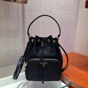 Prada Duet Re-Nylon bucket bag