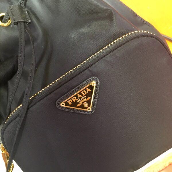Prada Duet Re-Nylon bucket bag