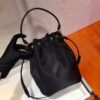 Prada Duet Re-Nylon bucket bag