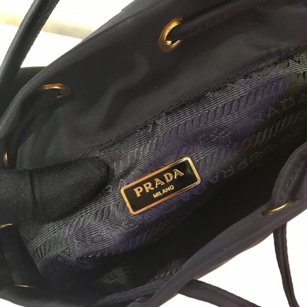 Prada Duet Re-Nylon bucket bag