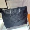 Prada Nylon Tote Bag