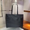Prada Nylon Tote Bag
