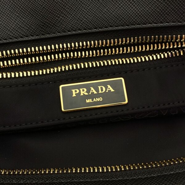 Prada Nylon Tote Bag