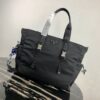 Prada Nylon Tote Bag