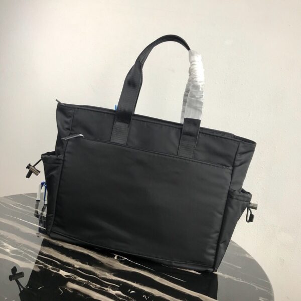 Prada Nylon Tote Bag