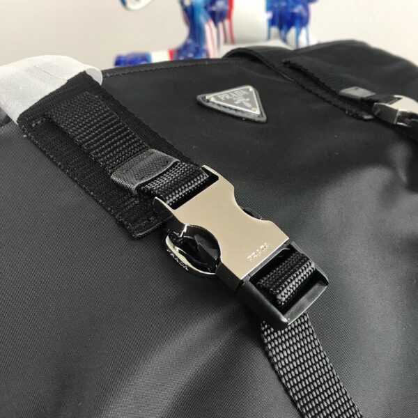 Prada Nylon Tote Bag