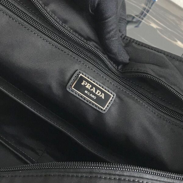 Prada Nylon Tote Bag