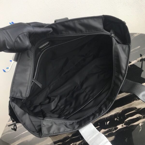 Prada Nylon Tote Bag