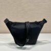 Prada Re-nylon And Saffiano Leather Shoulder Bag