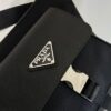 Prada Re-nylon And Saffiano Leather Shoulder Bag