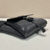 Prada Re-nylon And Saffiano Leather Shoulder Bag