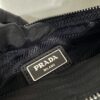 Prada Re-nylon And Saffiano Leather Shoulder Bag