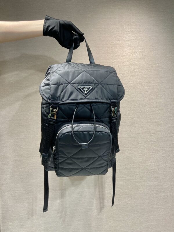 Prada Backpack