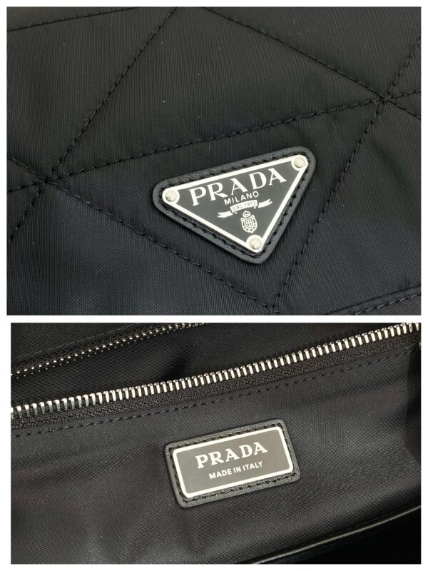 Prada Backpack