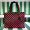 Prada Symbole Bag In Embroidered Fabric