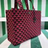 Prada Symbole Bag In Embroidered Fabric