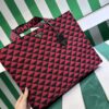 Prada Symbole Bag In Embroidered Fabric