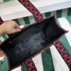 Prada Symbole Bag In Embroidered Fabric