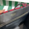 Prada Symbole Bag In Embroidered Fabric