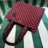 Prada Symbole Bag In Embroidered Fabric