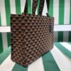 Prada Symbole Bag In Embroidered Fabric