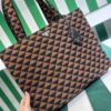 Prada Symbole Bag In Embroidered Fabric