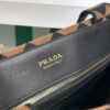 Prada Symbole Bag In Embroidered Fabric