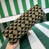 Prada Symbole Bag In Embroidered Fabric