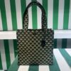 Prada Symbole Bag In Embroidered Fabric
