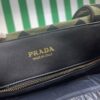 Prada Symbole Bag In Embroidered Fabric