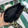 Prada Symbole Bag In Embroidered Fabric