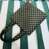 Prada Symbole Bag In Embroidered Fabric