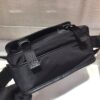Prada Re-nylon And Saffiano Leather Shoulder Bag