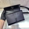 Prada Re-Nylon and leather shoulder bag
