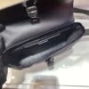 Prada Re-Nylon and leather shoulder bag