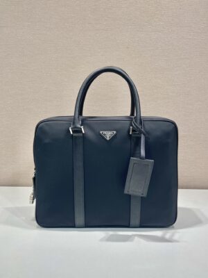 Prada Briefcase Bag