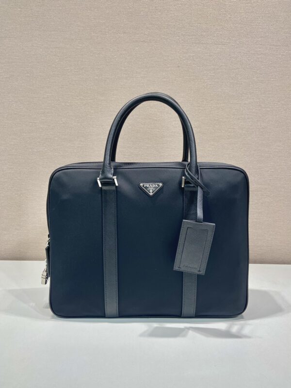 Prada Briefcase Bag