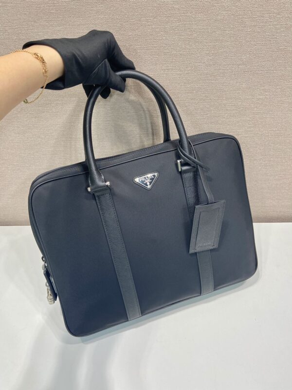 Prada Briefcase Bag