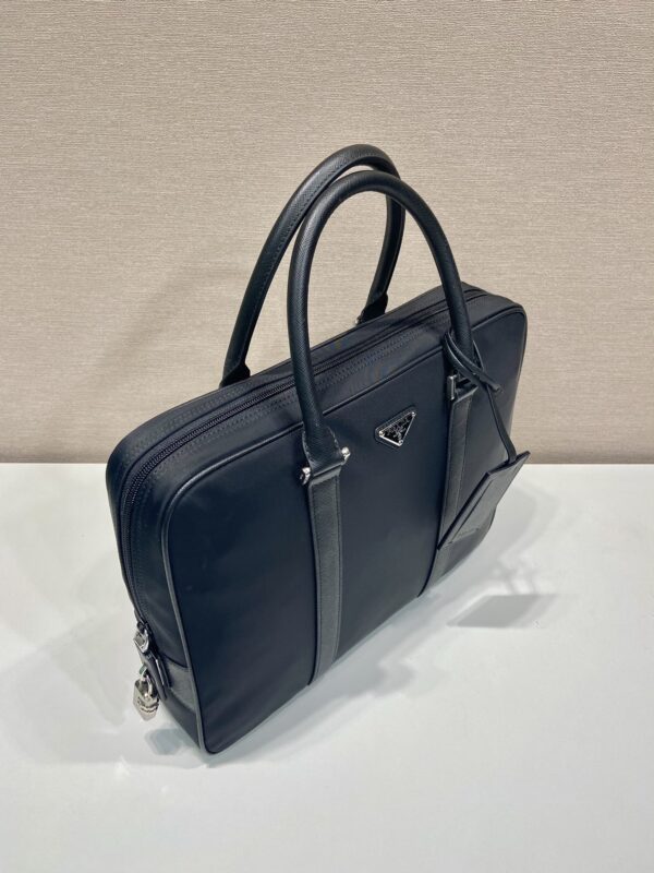 Prada Briefcase Bag