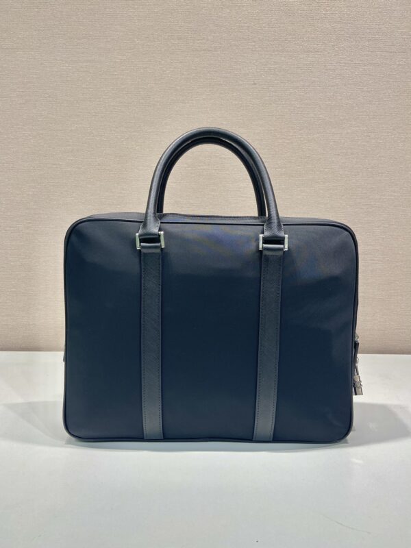 Prada Briefcase Bag