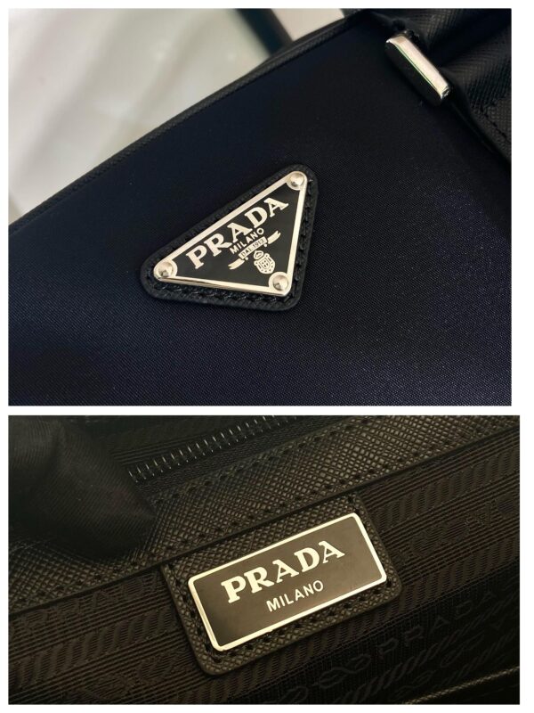 Prada Briefcase Bag