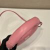 Prada Leather mini hobo bag