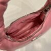 Prada Leather mini hobo bag