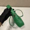 Prada Leather mini hobo bag