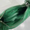 Prada Leather mini hobo bag