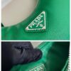 Prada Leather mini hobo bag