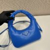 Prada Leather mini hobo bag